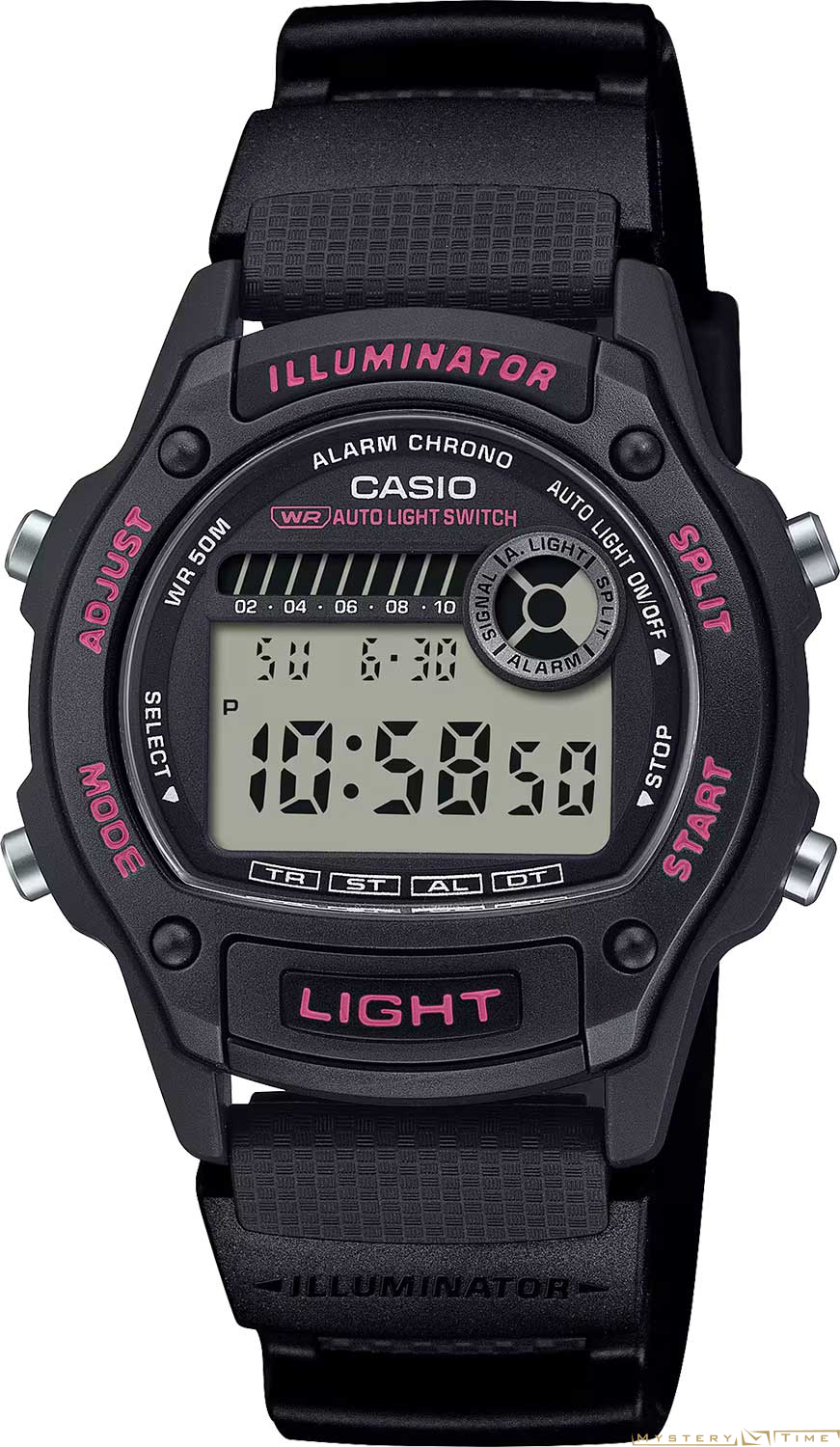 Casio W-220H-1A2