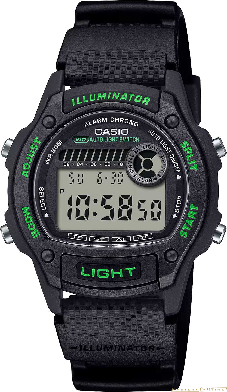 Casio W-220H-1A3