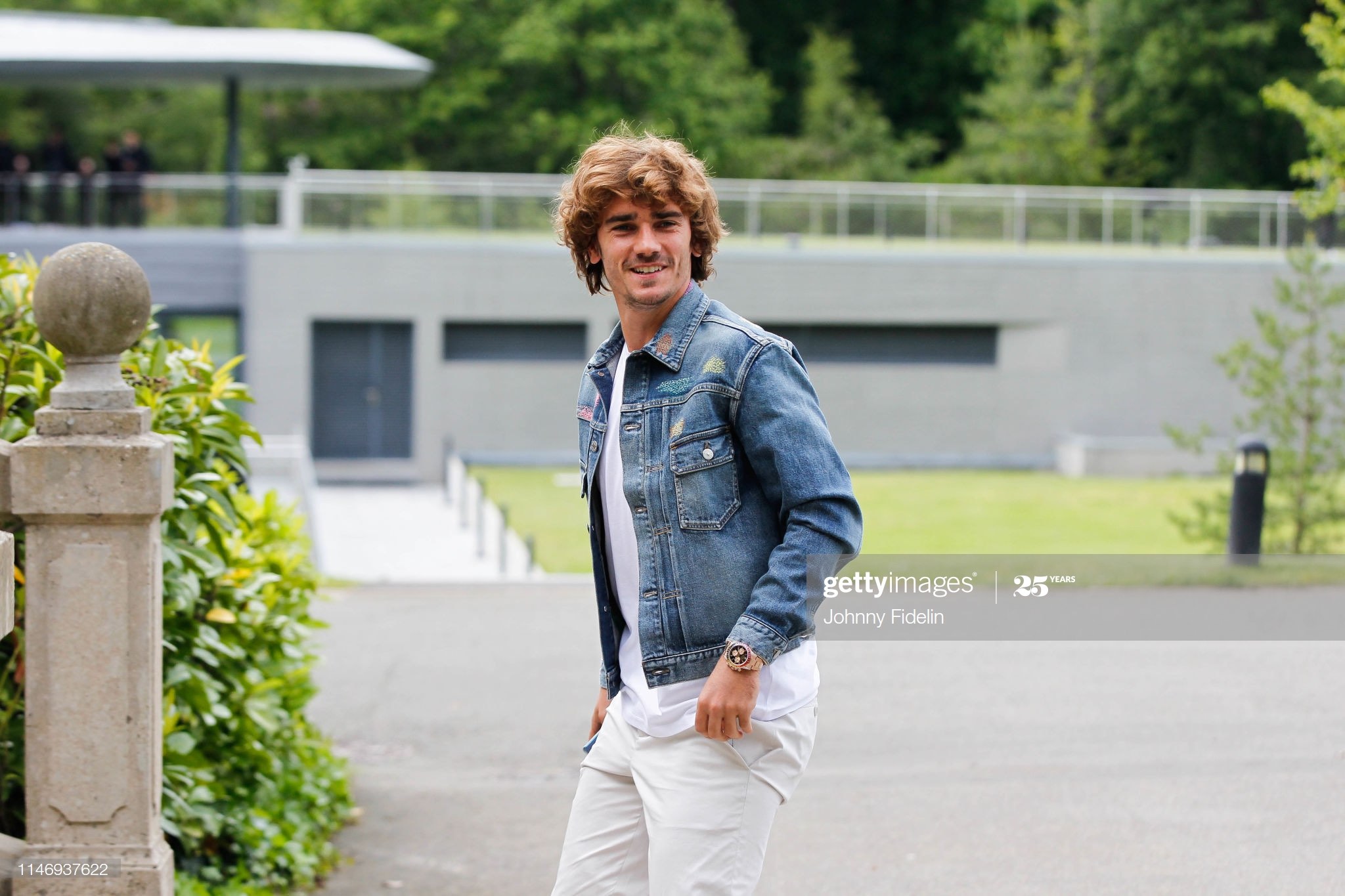Antione Griezmann