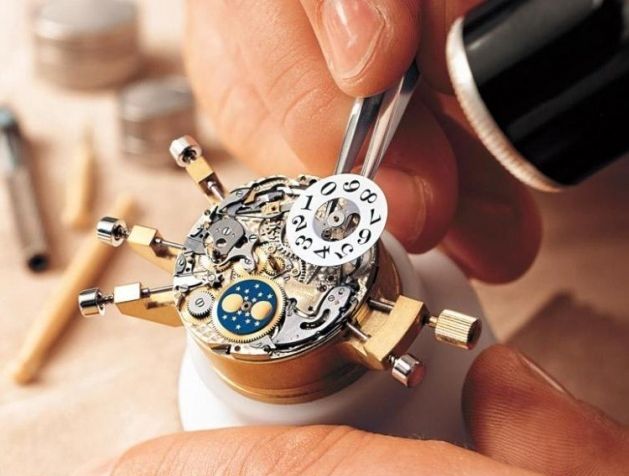 Замена механизма